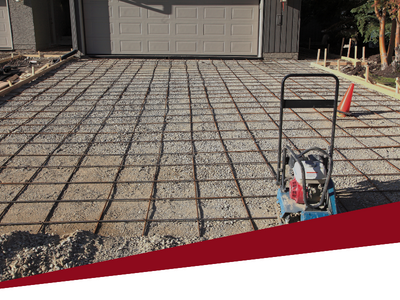 click here to learn more about our residential concrete services